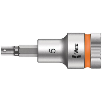 Klucz imbus przedłużany 1/2" 05003821001WERA | Exvi