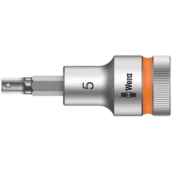 Klucz imbus przedłużany 1/2" 05003821001WERA | Exvi