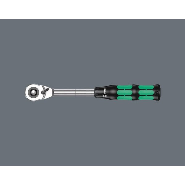 Pokrętło grzechotka Zyklop Hybrid 05003780001WERA | Exvi