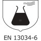 Kombinezon, roz. 3XL EU: 62, niebieski 2033MQ100H62 | Exvi