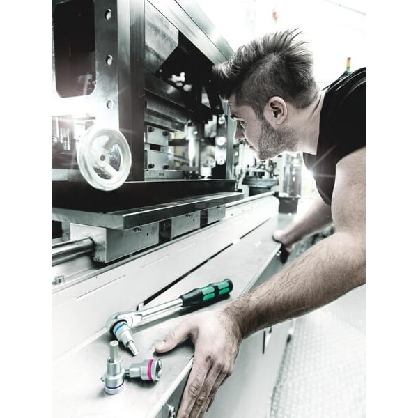 Klucz imbus przedłużany 1/2" 05003820001WERA | Exvi