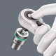Pokrętło grzechotka Zyklop Hybrid 05003780001WERA | Exvi