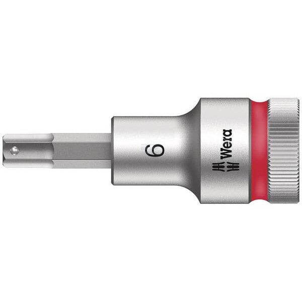 Klucz imbus przedłużany 1/2" 05003822001WERA | Exvi
