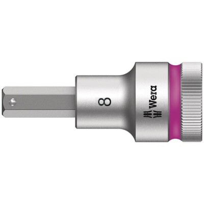Klucz imbus przedłużany 1/2" 05003824001WERA | Exvi