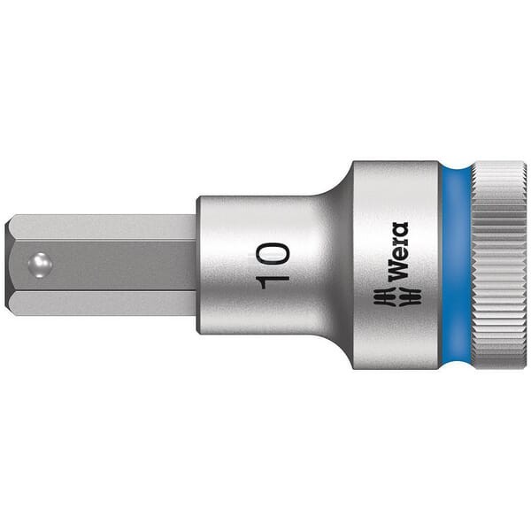 Klucz imbus przedłużany 1/2" 05003825001WERA | Exvi