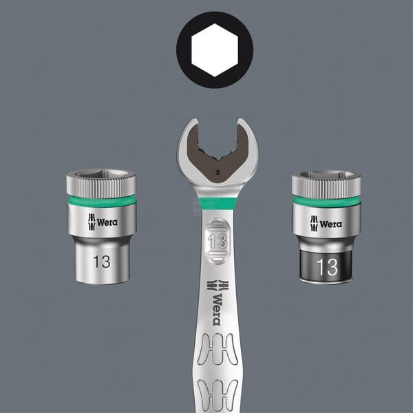 Nasadka Torx® HF z funkcją 05003851001WERA | Exvi