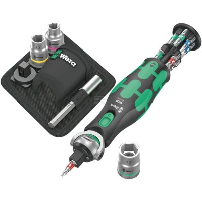 Pokrętło grzechotka Zyklop Pocket 05004281001WERA | Exvi
