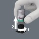 Zestaw bitów trzpieniowych Torx 1/2" 05004202001WERA | Exvi