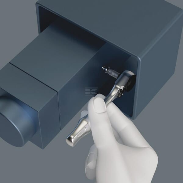 Zestaw kluczy nasadowych 1/4" Kraftform 05135918001 | Exvi