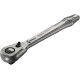 Pokrętło grzechotka Zyklop Metal 1/4" DP004004 | Exvi