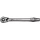 Pokrętło grzechotka Zyklop Metal 1/4" DP004004 | Exvi