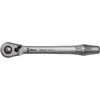 Pokrętło grzechotka Zyklop Metal 1/4" DP004004 | Exvi