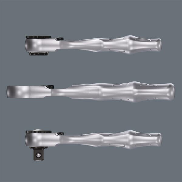Zestaw kluczy nasadowych 1/4" Kraftform 05135918001 | Exvi