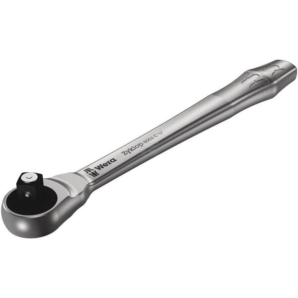 Pokrętło grzechotka Zyklop Metal Push 1/2" DP004063 | Exvi