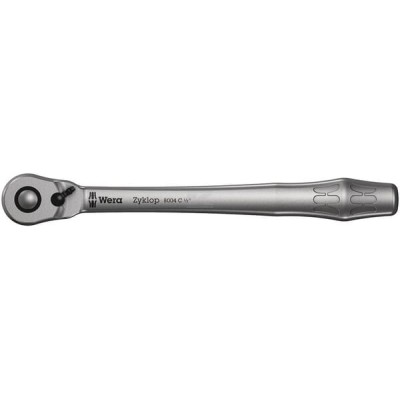 Pokrętło grzechotka Zyklop Metal 1/2" DP004064 | Exvi