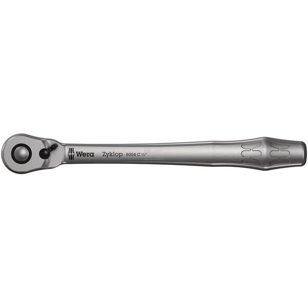 Pokrętło grzechotka Zyklop Metal 1/2" DP004064 | Exvi