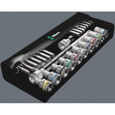 Zestaw kluczy 8100 SC 8 Zyklop Metal Switch DP004078 | Exvi