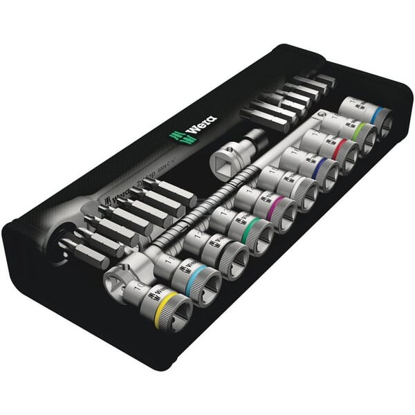 Zestaw kluczy 8100 SC 8 Zyklop Metal Switch DP004078 | Exvi