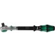 Pokrętło grzechotki Zyklop 1/2" Wera, 277 mm DP8000C | Exvi