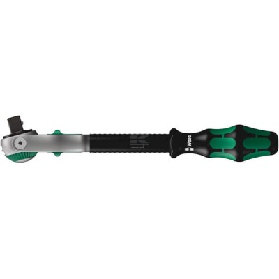 Pokrętło grzechotki Zyklop 1/2" Wera, 277 mm DP8000C | Exvi