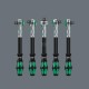 Zestaw kluczy nasadowych 1/4" Zyklop 42 DP8100SA2 | Exvi