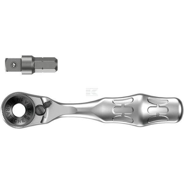 Pokrętło do bitów 1/4" Gedore, 87 mm SC8001ASB | Exvi