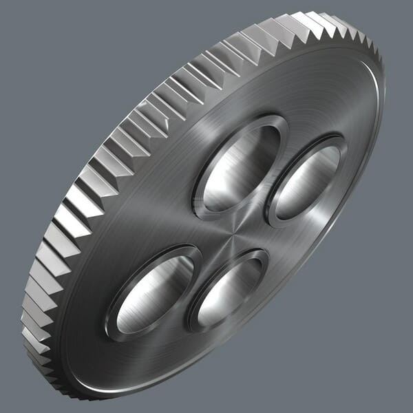 Pokrętło do bitów 1/4" Gedore, 87 mm SC8001ASB | Exvi