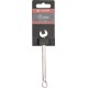 Klucz płasko-oczkowy, 8 mm, Kramp 1802025008KR | Exvi