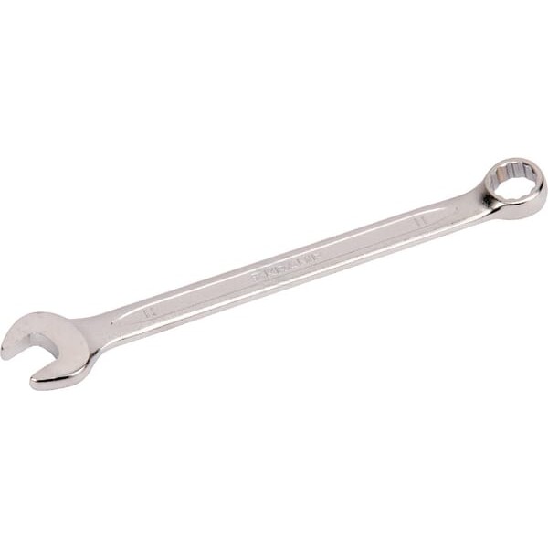 Klucz płasko-oczkowy, 11 mm, Kramp 1802025011KR | Exvi