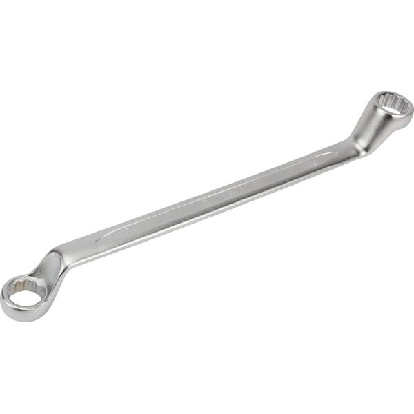Klucz oczkowo-gięty, 17x19 mm, Kramp 1802051719KR | Exvi