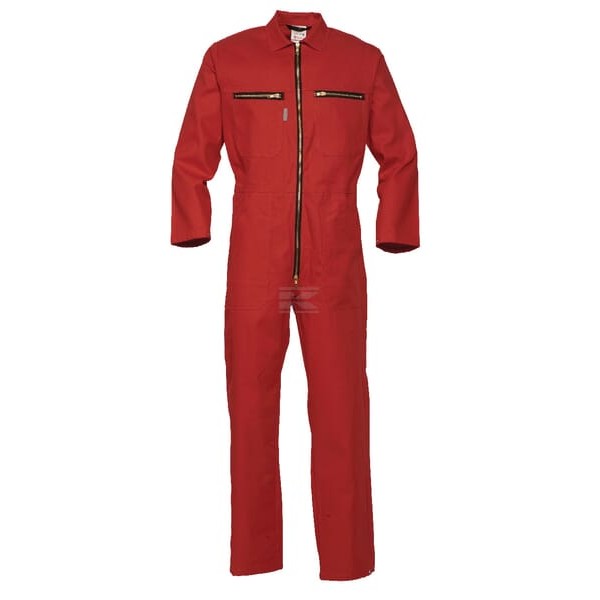 Kombinezon, czerwony HaVeP 2136K1700H54 | Exvi