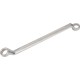 Klucz oczkowo-gięty, 18x19 mm, Kramp 1802051819KR | Exvi