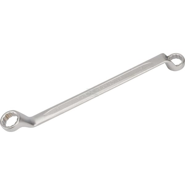 Klucz oczkowo-gięty, 18x19 mm, Kramp 1802051819KR | Exvi