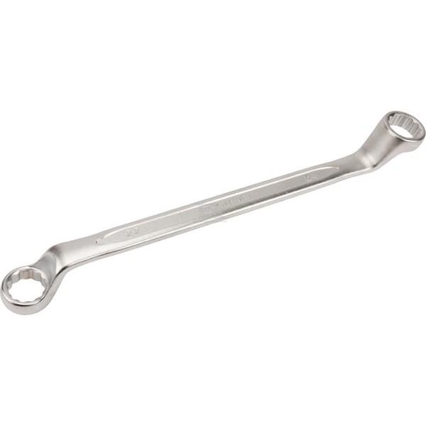 Klucz oczkowo-gięty, 22x24 mm, Kramp 1802052224KR | Exvi