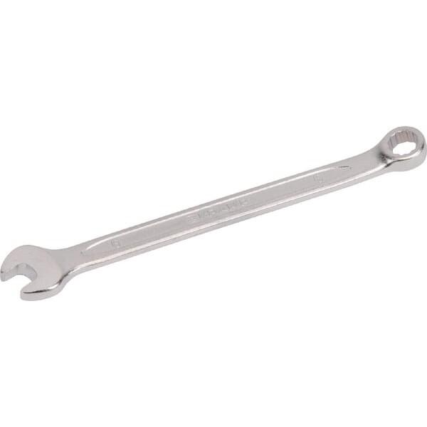 Klucz płasko-oczkowy, 6 mm, Kramp 1802025006KR | Exvi