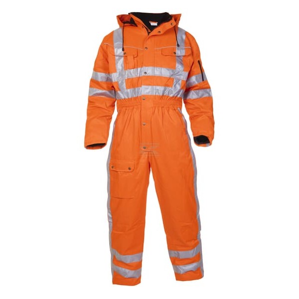 Kombinezon, pomarańczowy Hydrowear 048463FOM | Exvi