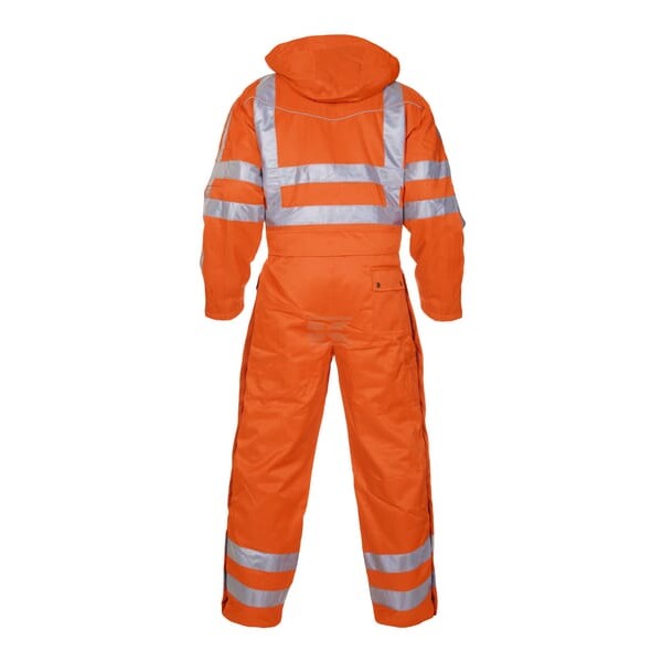 Kombinezon, pomarańczowy Hydrowear 048463FOM | Exvi
