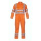 Kombinezon letni, Hi-Vis, pomarańczowy 048462FO60 | Exvi