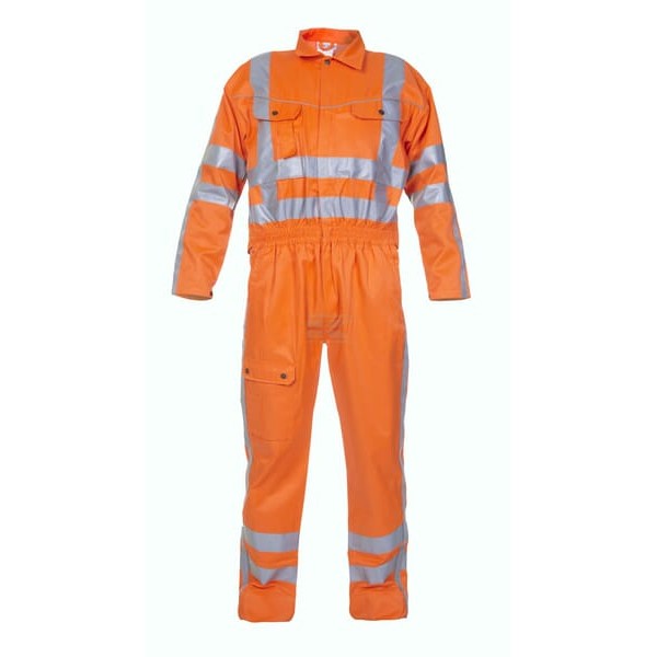 Kombinezon letni, Hi-Vis, pomarańczowy 048462FO60 | Exvi