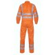 Kombinezon letni, Hi-Vis, pomarańczowy 048462FO60 | Exvi