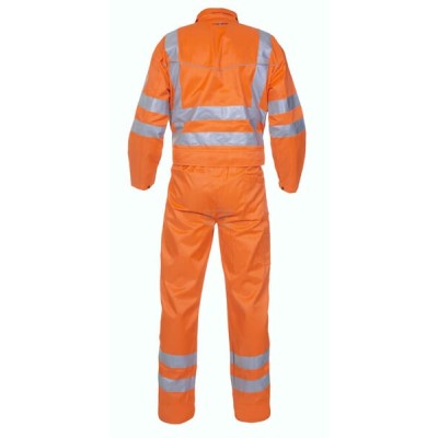 Kombinezon letni, Hi-Vis, pomarańczowy 048462FO60 | Exvi