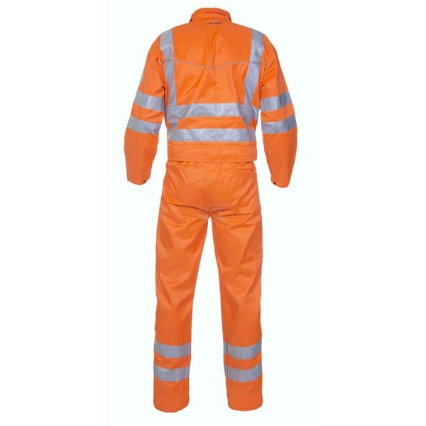Kombinezon letni, Hi-Vis, pomarańczowy 048462FO60 | Exvi
