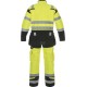 Kombinezon, Hi-Vis, żółty/czarny, Trendy 048471YB60 | Exvi