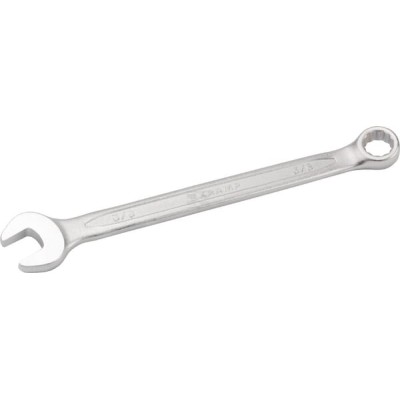 Klucz płasko-oczkowy, 3/8", Kramp 1802015012KR | Exvi