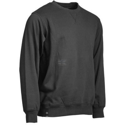 Bluza zwykła, czarna KW106630501046 | Exvi