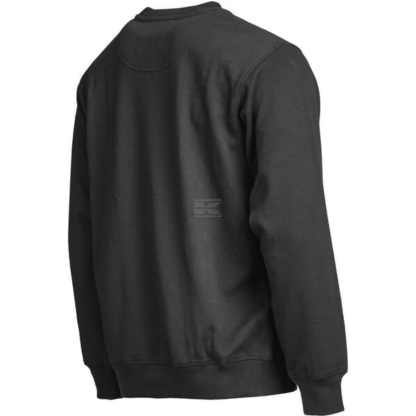 Bluza zwykła, czarna KW106630501046 | Exvi