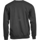 Bluza zwykła, czarna KW106630501046 | Exvi