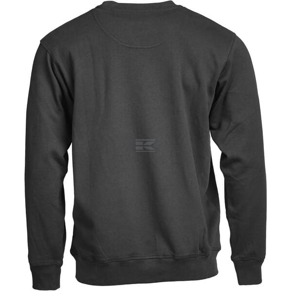 Bluza zwykła, czarna KW106630501046 | Exvi