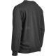 Bluza zwykła, czarna KW106630501046 | Exvi