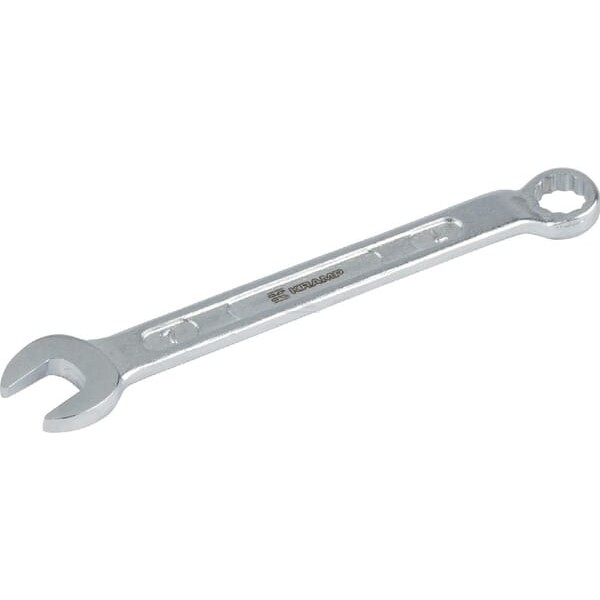 Klucz płasko-oczkowy, 7 mm, Kramp 1802020007KR | Exvi